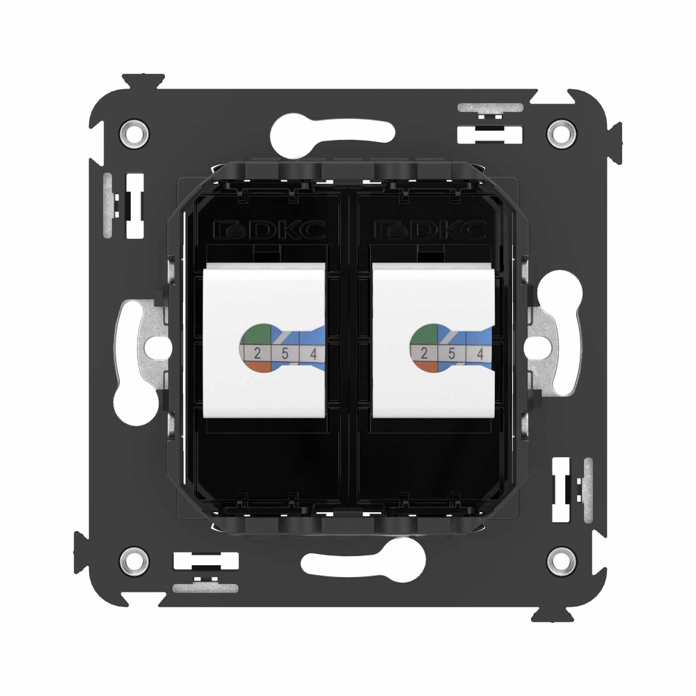 Розетка компьютерная DKC 4402694