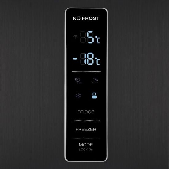 Холодильник Weissgauff WRK 2000 XBNF