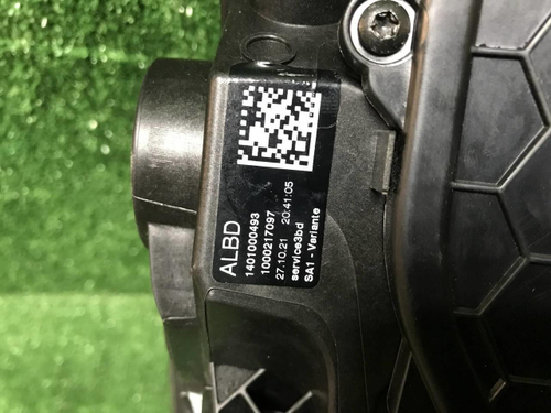 Фара левая Porsche 911 8 992 (2018-н.в.) LED
