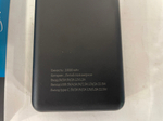 SP-012 SAFFI / Повербанк (powerbank) Power Bank Remax 20000 mah с быстрой зарядкой / внешний аккумулятор портативный