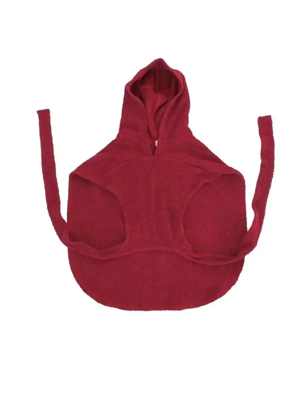 Халат для собак махровый полотенце для животных