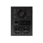 ИБП SMARTWATT UPS UNI 1000 Line-interactive 1000VA/600W Tower