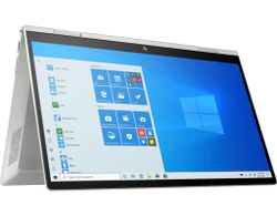 Ноутбук 13,3" HP Envy x360 13-BF0013dx Core i7 1250U/16Gb/512Gb SSD/13.3" WUXGA Touch/Win11 Серебристый (66B41UA)