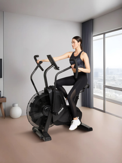 Велотренажер Kettler Airpower A1, 2020-21