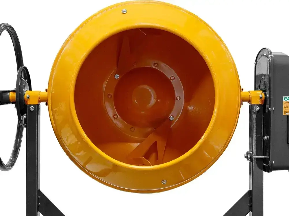 Бетономешалка строительная электрическая 180 л ECO CM-180 (EC3410-6)
