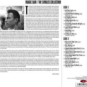 Magic Sam / The Singles Collection (LP)