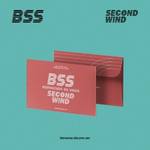Альбом BSS (SEVENTEEN) - SECOND WIND 1st Single Album WVS Version