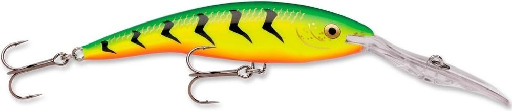 Воблер RAPALA Deep Tail Dancer TDD07 / 7 см, 9 г, цвет BLT