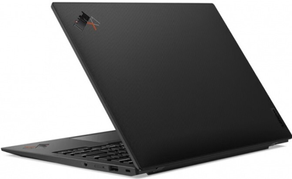 Ноутбук  Lenovo ThinkPad X1 Carbon GEN1 14 ", Core i7, 32 Гб RAM, 1 Тб SSD, Iris Xe Graphics, Черный