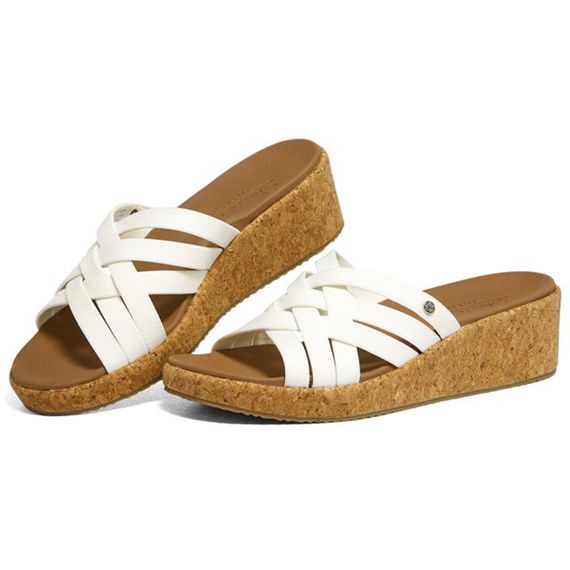 Skechers ARCH FIT BEVERLEE 'White'