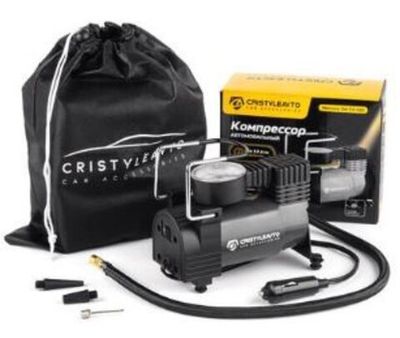 Компрессор "CRISTYLEAVTO" CA-520 Mercury Jet 30л\м 13087