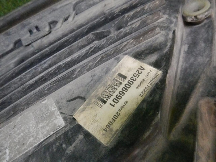 Фара левая Mercedes GLC X253 (2019-2022) LED