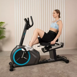 ВЕЛОТРЕНАЖЕР ДОМАШНИЙ OXYGEN FITNESS MOMENTUM RB