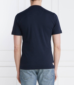 Футболка Aeronautica Militare - темно-синий(TS2201J629)