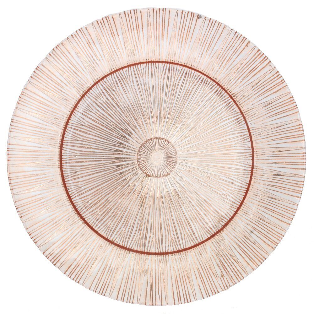 GAEM Блюдо, L33 W33 H2 см