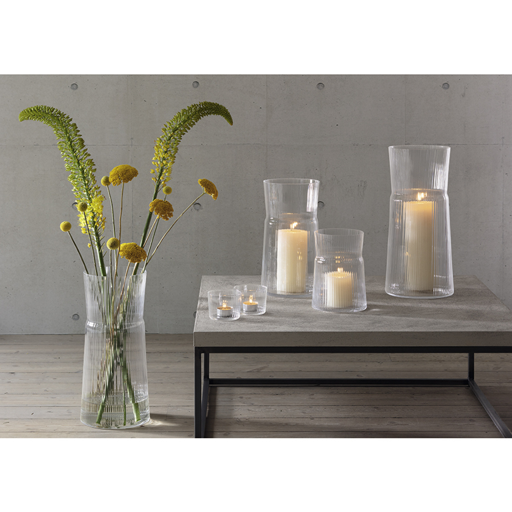 Ваза gio line, 29 см