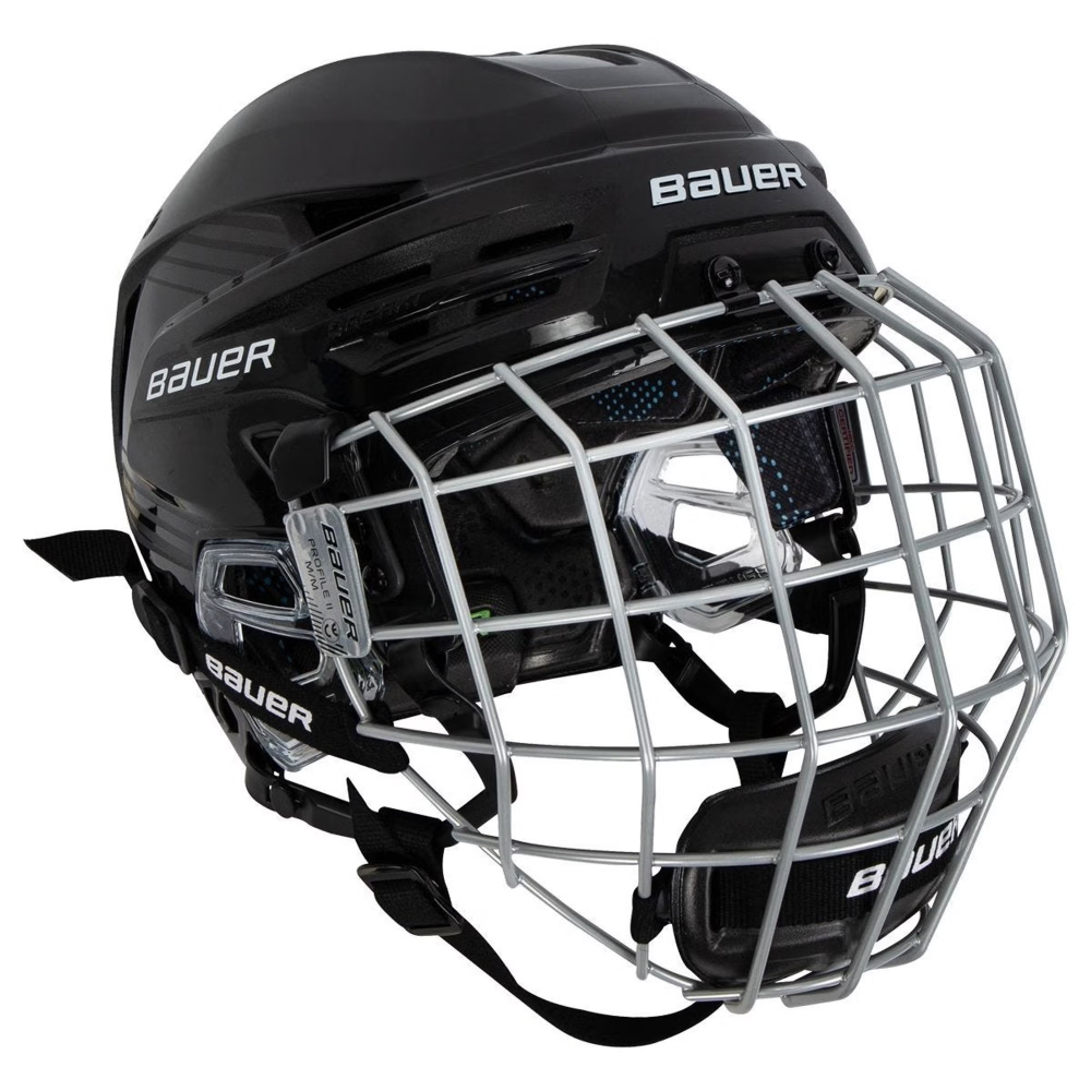 Шлем с маской Bauer RE-AKT 85 COMBO SR