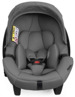 Коляска Chicco Bellagio 3 в 1 с автокреслом Kory Plus Lunar Rock Black Satin