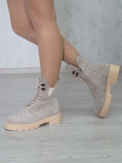 Ботинки женские зимние