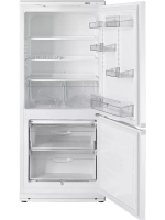 Холодильник с морозильником ХМ-4008-022