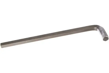 Ключ шестигранный 17мм RF-76417XL: Г-образный экстра длинный ROCKFORCE