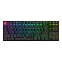 Беспроводная механическая клавиатура QMK Keychron K8 (Version 2), 87 клавиш, RGB подсветка, Keychron Red Switch (K8X-B1Z-RU)