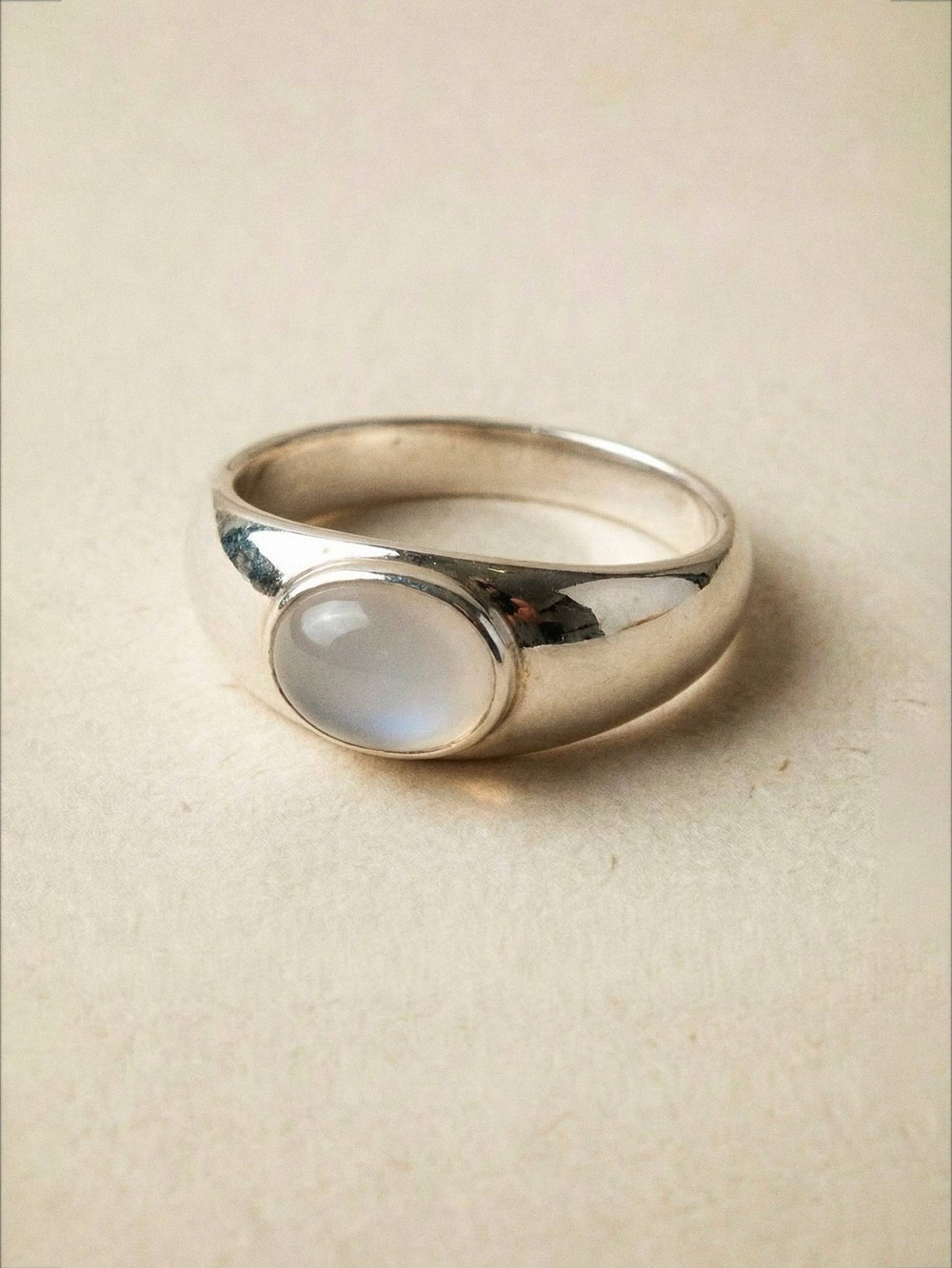 кольцо ЧУВСТВУЙ спокойствие