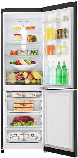 Холодильник LG GA-B419SLUL