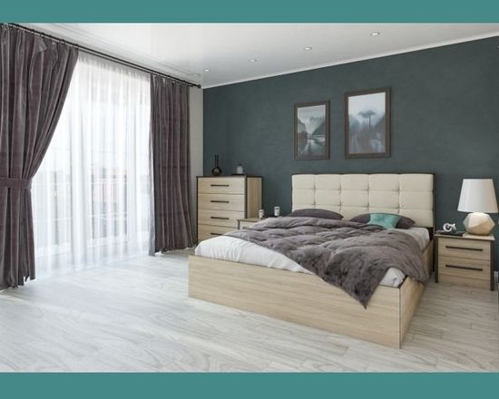 Спальня модульная ЛИРИКА-7