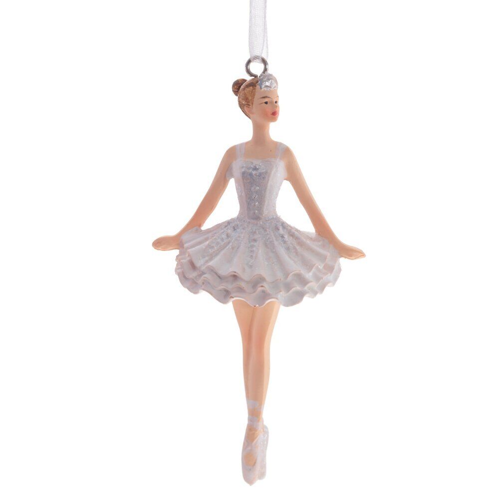 GAEM Изделие декоративное подвесное "Балерина", L6 W4 H11 см, 3в.