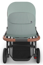 Коляска для погодок UPPAbaby Vista V3 2 в 1 (2 прогулочных блока и люлька) Kenzi