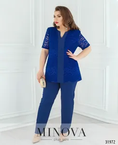 Костюм 353-электрик Minova