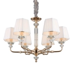 Подвесная люстра Aployt SILVIAN APL.719.03.06