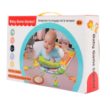 Развивающий коврик для малышей кор H603