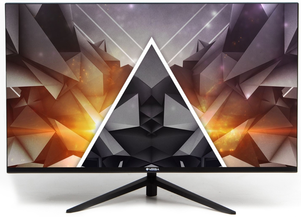 Монитор 27" VEGA VHC270-180CA черный