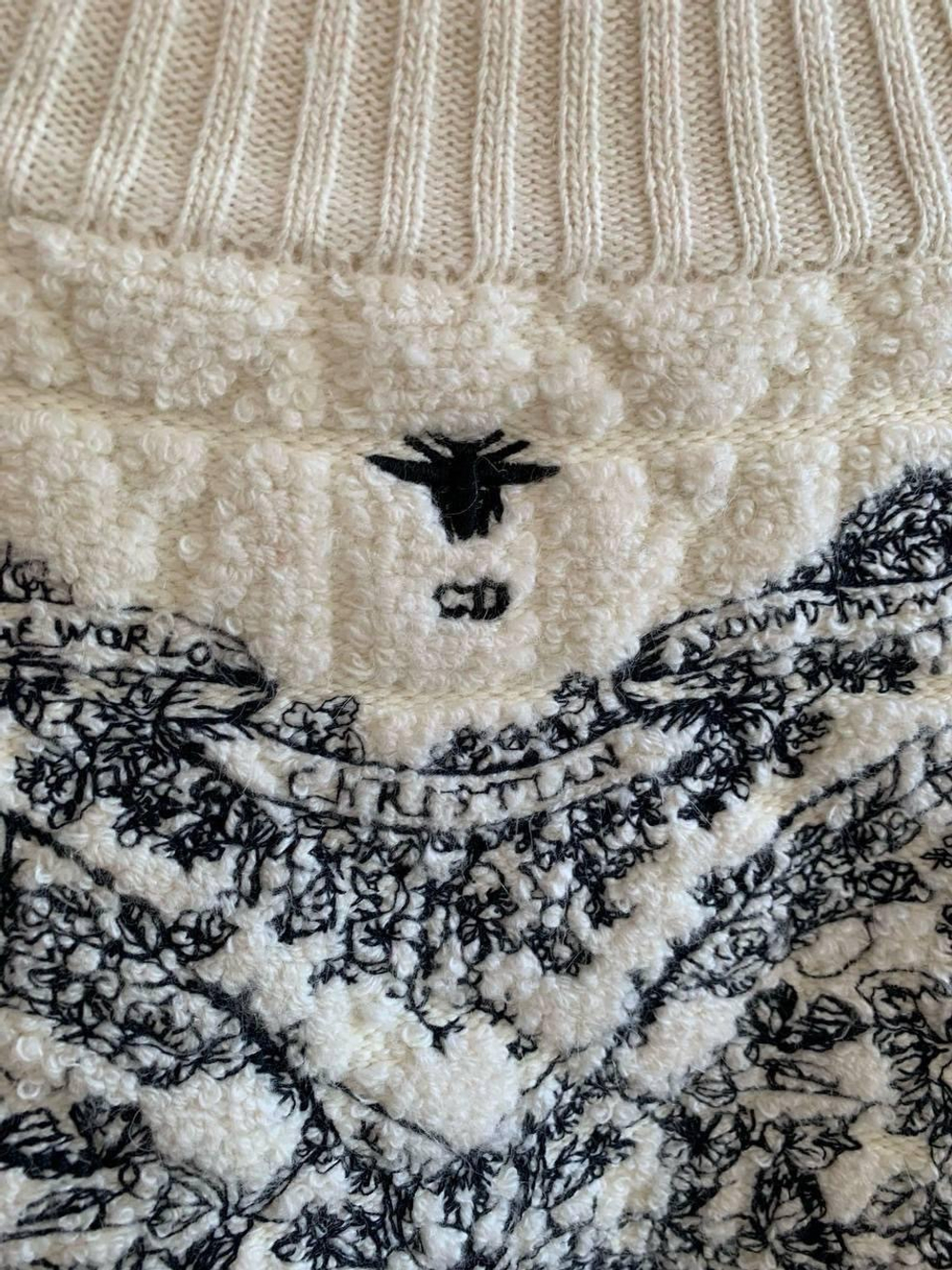 Кардиган Christian Dior