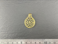 Подвеска. Скандинавия 10-11 в.