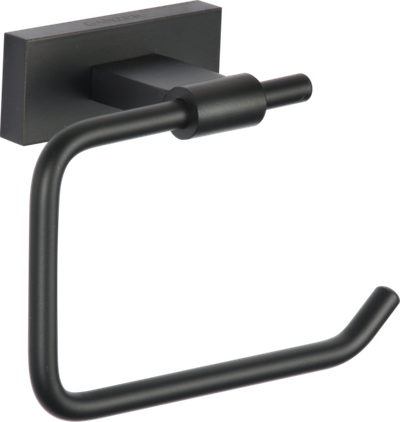 88033-C Б/держатель без крышки (ЧЕРНЫЙ) GANZER (20/1шт)