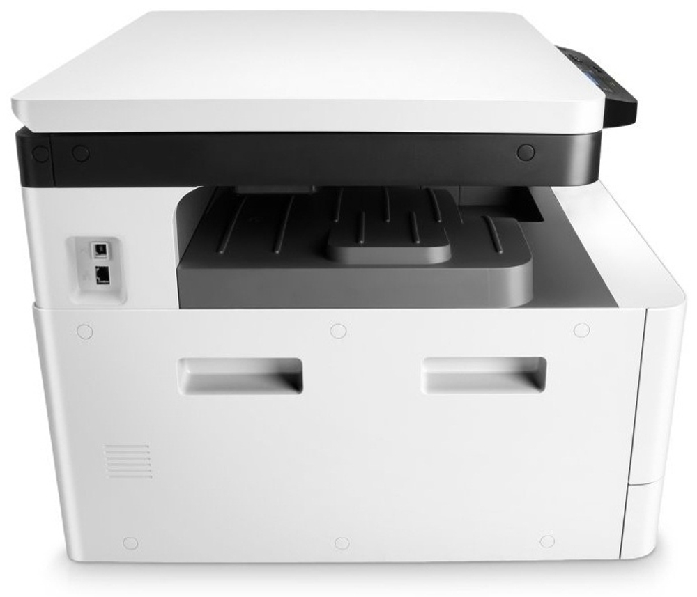 HP Europe LaserJet M442dn 8AF71A#B19 белый