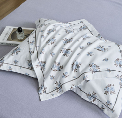 Постельное белье 2 спальное евро Asabella 2082-6