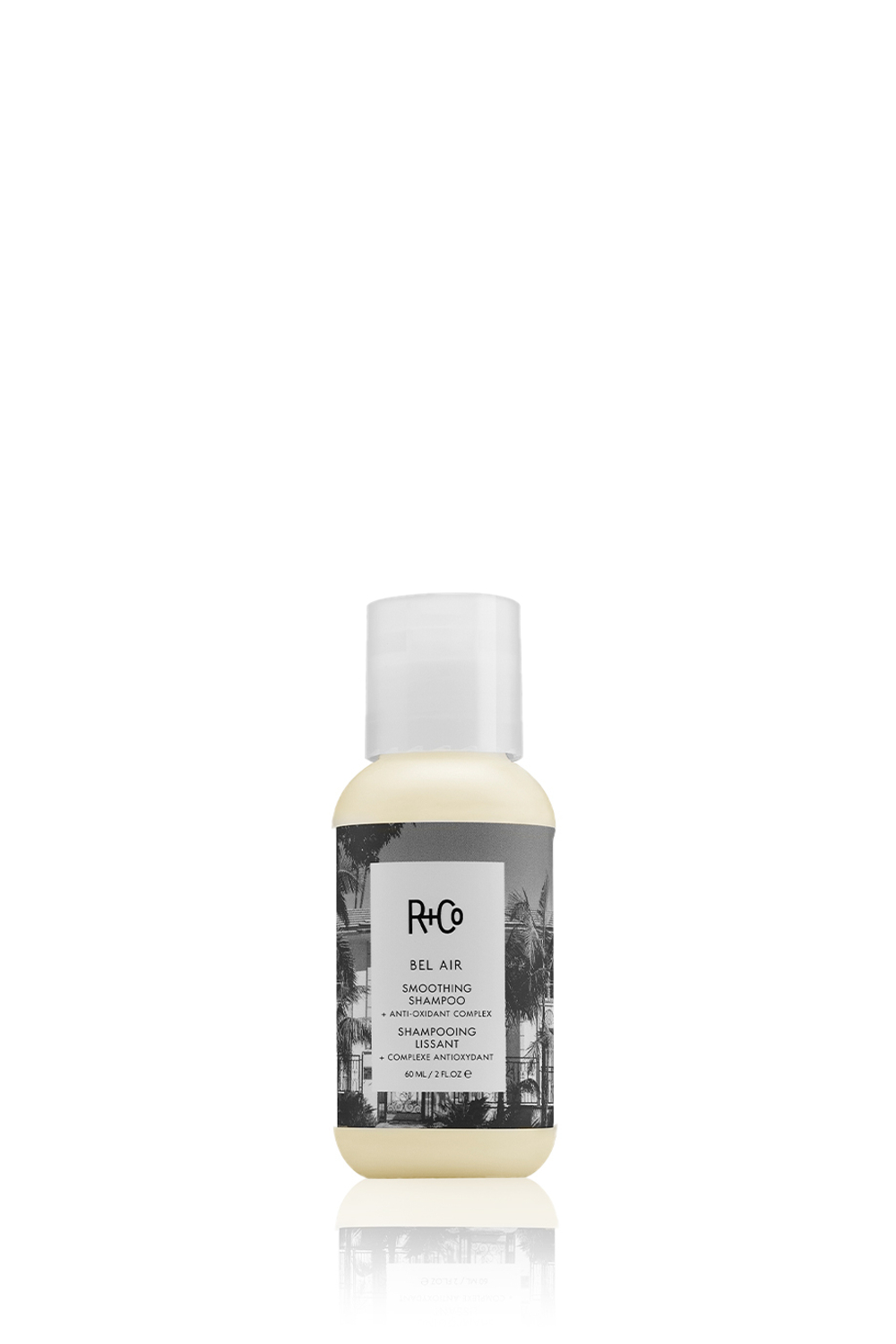 BEL AIR Smoothing Shampoo + Anti-Oxidant Complex (travel)/БЭЛЬ ЭЙР шампунь для разглаживания с антиоксидантным комплексом (тревел)