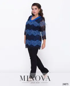 Костюм 310-электрик Minova