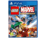 LEGO Marvel Super Heroes (PS4) Б/У