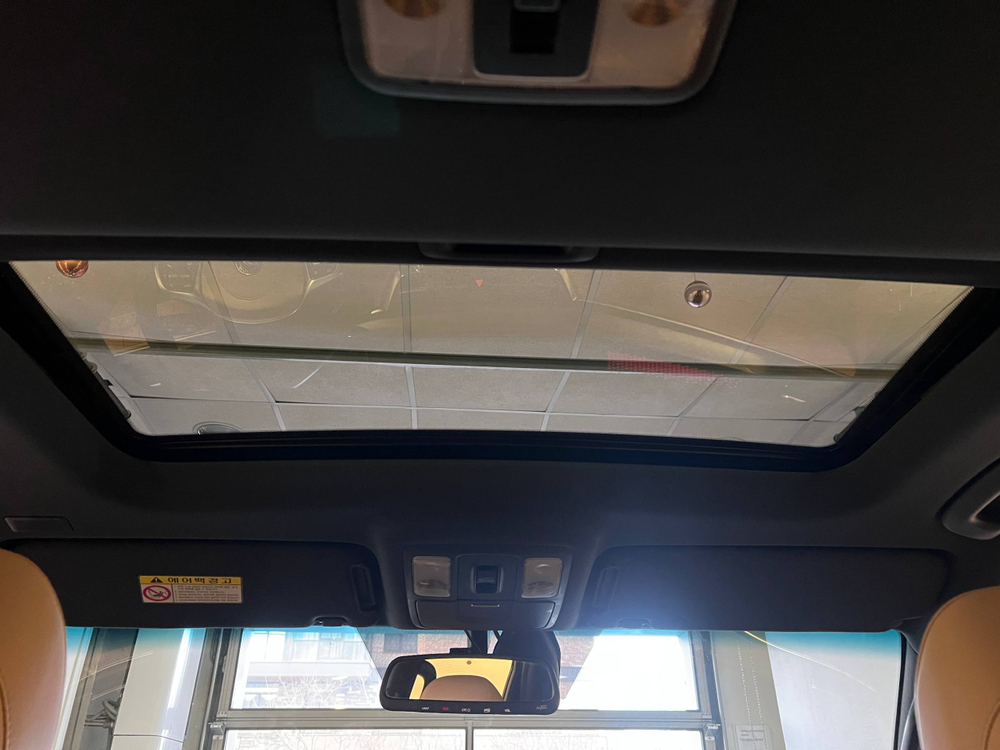 Kia Mohave, 2019 год