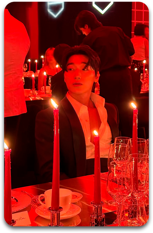 Карта / ATEEZ #1515