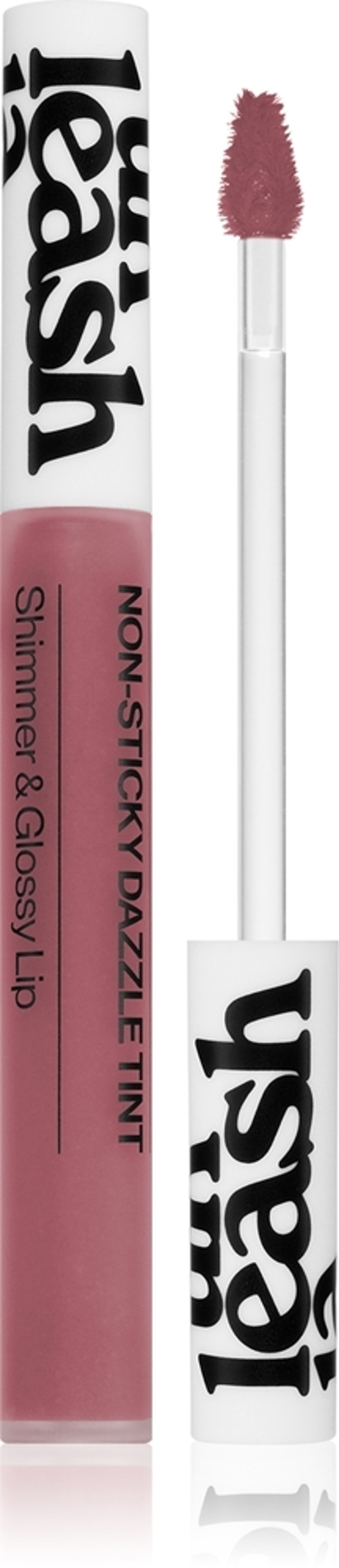 Unleashia Non-Sticky Dazzle Tint - блеск для губ, 7,6 g