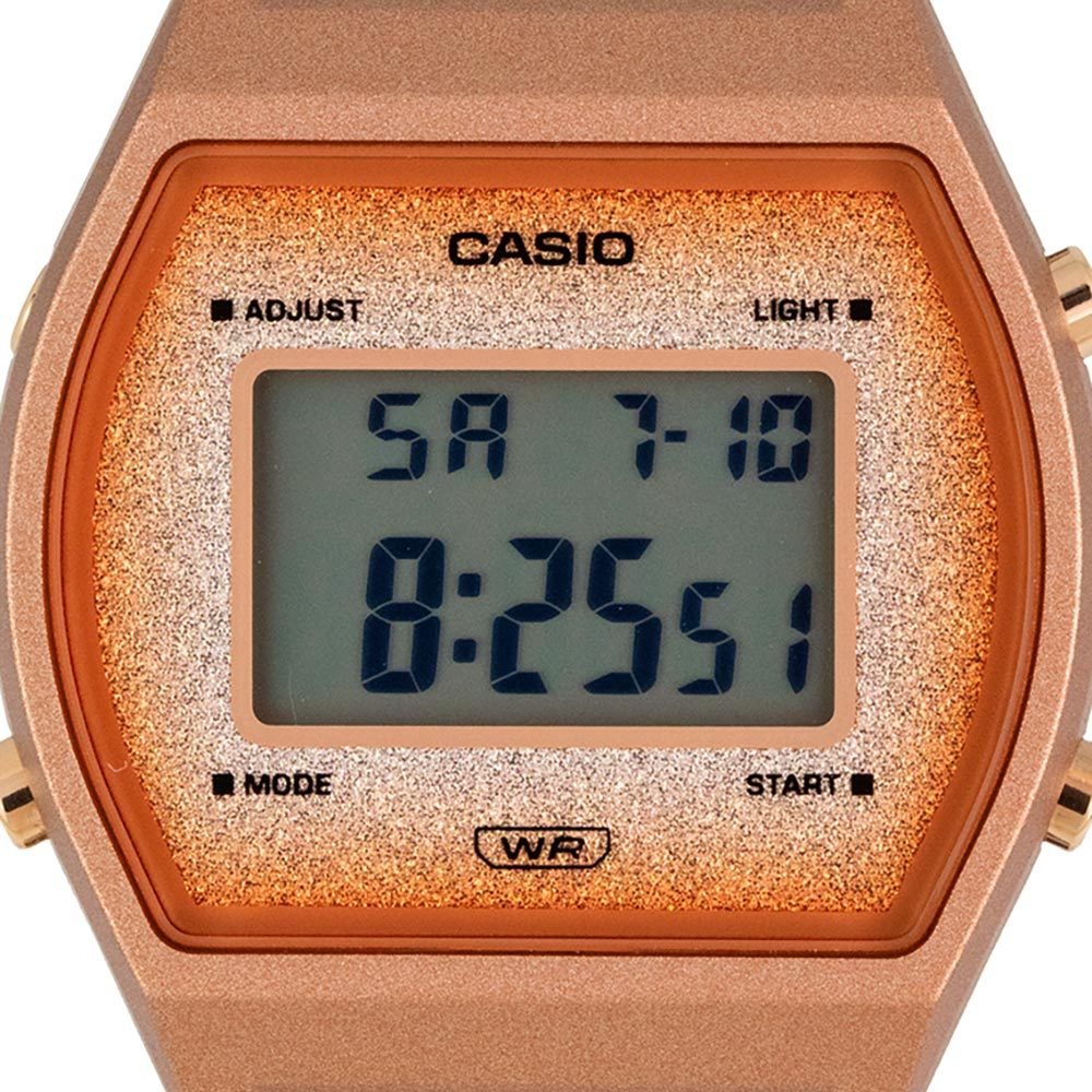 Японские наручные часы Casio Vintage B640WCG-5EF