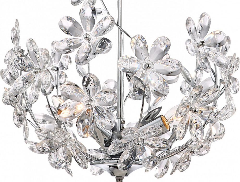 Подвесная люстра LGO Phoenix LSP-0184