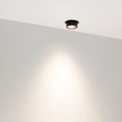 Светильник SP-NUANCE-TRIMLESS-PULL-R35-7W Day4000 (BK, 36 deg, 230V) (Arlight, IP40 Металл, 5 лет) 049905