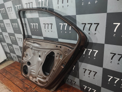 Дверь задняя правая Polo 6 (20-) Rapid 1-2 (12-) Б/У Оригинал 60U833312